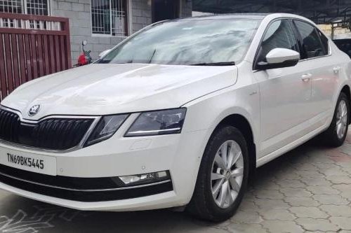 Used 2017 Octavia 2.0 TDI AT L K  for sale in Coimbatore