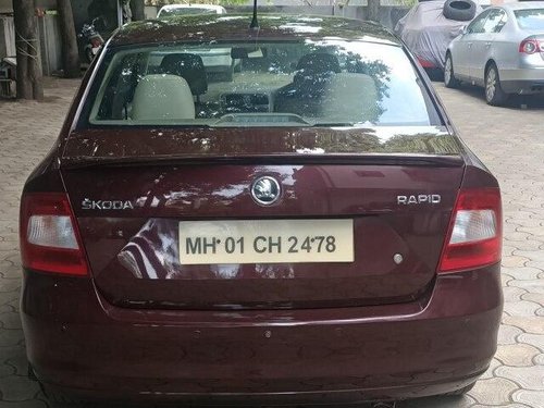 Used 2016 Rapid 1.6 MPI Active  for sale in Nashik