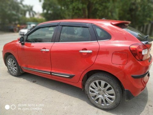 Used 2017 Baleno Alpha  for sale in Faridabad