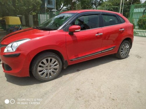 Used 2017 Baleno Alpha  for sale in Faridabad