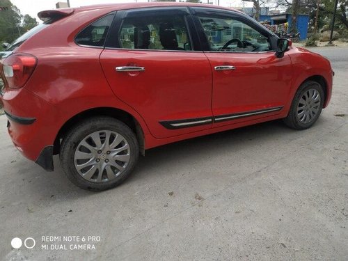 Used 2017 Baleno Alpha  for sale in Faridabad