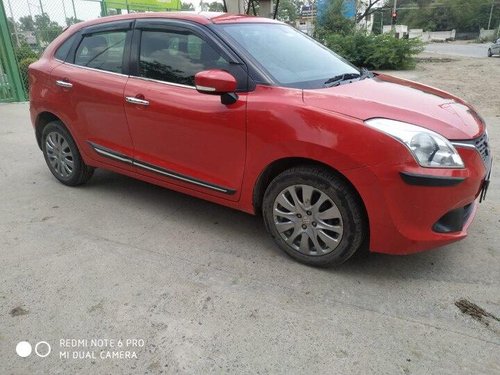 Used 2017 Baleno Alpha  for sale in Faridabad