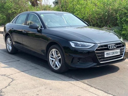 Used 2021 A4 Premium Plus  for sale in Mumbai