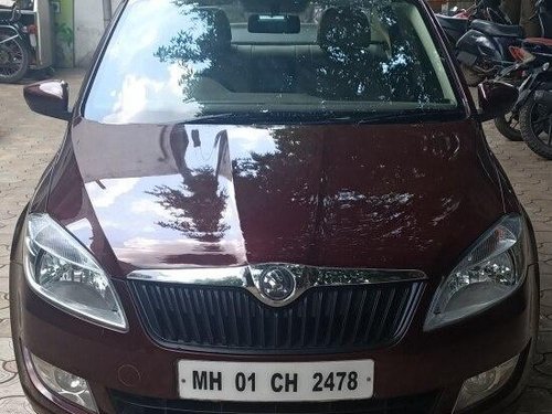 Used 2016 Rapid 1.6 MPI Active  for sale in Nashik