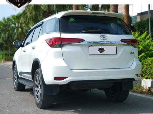 Used 2017 Fortuner 2.8 2WD AT  for sale in New Delhi