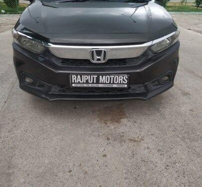 Used 2019 Amaze V Petrol  for sale in Faridabad