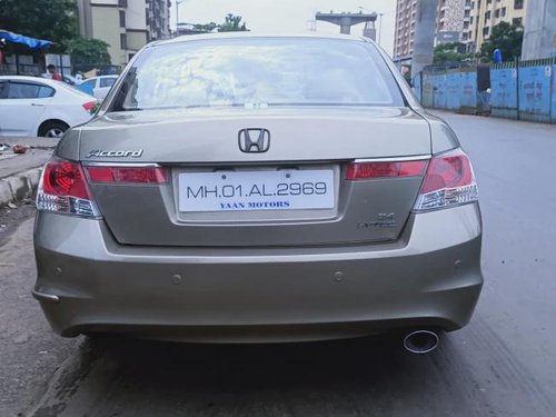 Used 2009 Accord 2.4 Elegance M/T  for sale in Mumbai