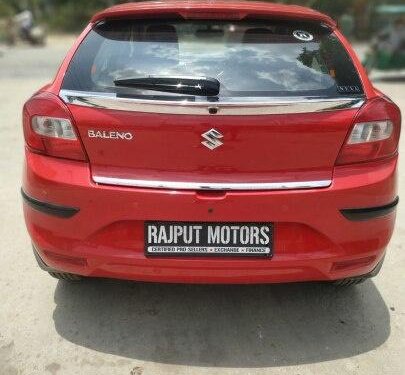 Used 2017 Baleno Alpha  for sale in Faridabad