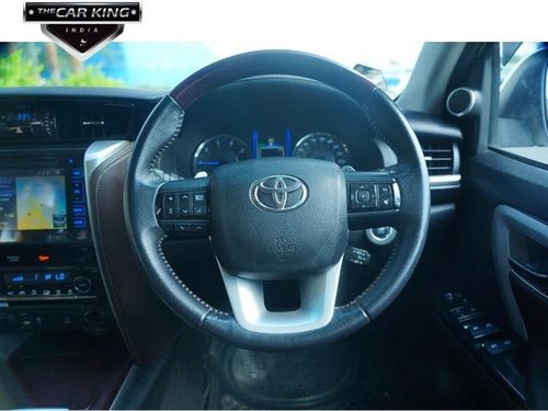 Used 2017 Fortuner 2.8 2WD AT  for sale in New Delhi