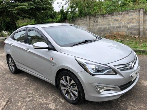 Used 2016 Verna 1.6 VTVT SX  for sale in Bangalore