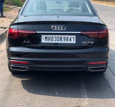 Used 2021 A4 Premium Plus  for sale in Mumbai