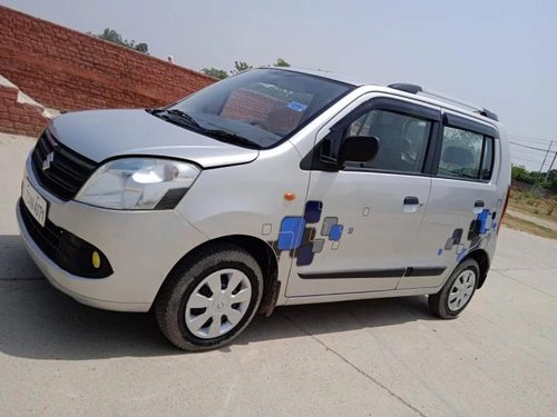 Used 2021 Wagon R LXI  for sale in Faridabad