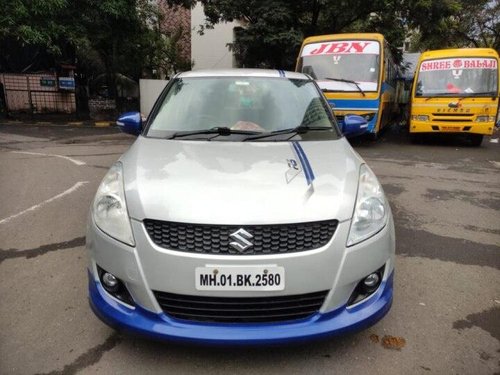 Used 2013 Swift VXI  for sale in Mumbai