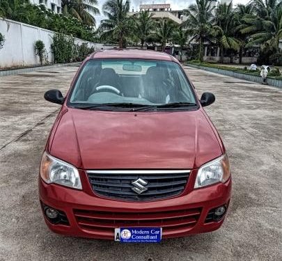 Used 2011 Alto K10 VXI  for sale in Hyderabad