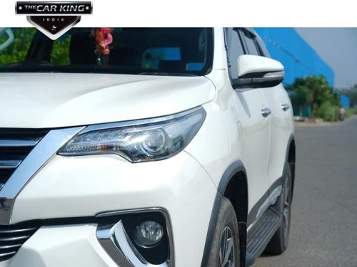 Used 2017 Fortuner 2.8 2WD AT  for sale in New Delhi