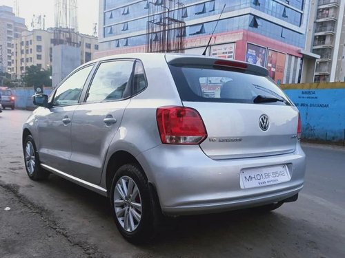 Used 2012 Polo Petrol Highline 1.2L  for sale in Mumbai