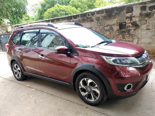 Used 2017 BR-V i-DTEC V MT  for sale in Hyderabad