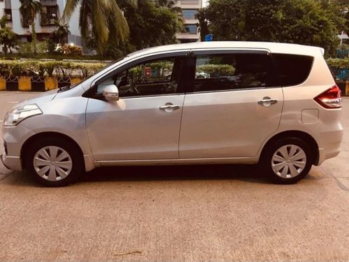 Used 2018 Ertiga CNG VXI  for sale in Mumbai