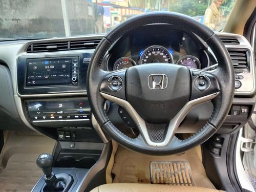 Used 2018 City i-VTEC VX  for sale in Mumbai