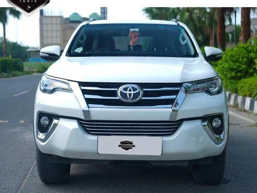 Used 2017 Fortuner 2.8 2WD AT  for sale in New Delhi