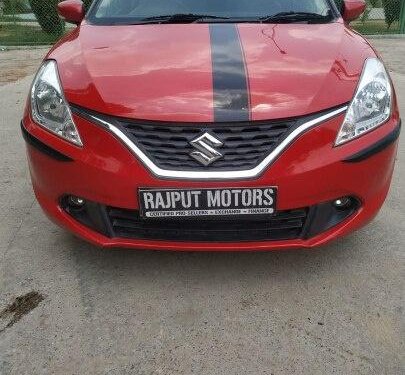 Used 2017 Baleno Alpha  for sale in Faridabad