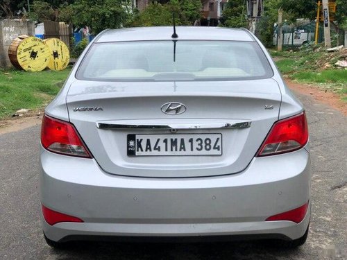 Used 2016 Verna 1.6 VTVT SX  for sale in Bangalore