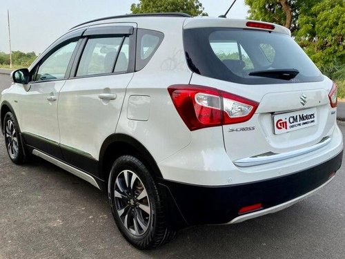 Used 2018 S Cross Zeta DDiS 200 SH  for sale in Ahmedabad