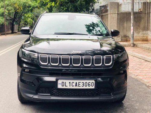 Used 2021 Compass 1.4 Longitude Opt DCT  for sale in New Delhi