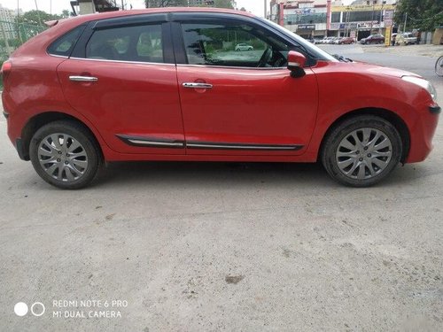 Used 2017 Baleno Alpha  for sale in Faridabad