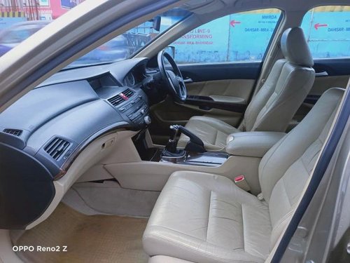 Used 2009 Accord 2.4 Elegance M/T  for sale in Mumbai