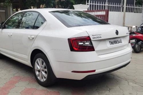 Used 2017 Octavia 2.0 TDI AT L K  for sale in Coimbatore