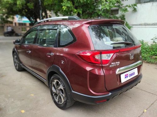 Used 2017 BR-V i-DTEC V MT  for sale in Hyderabad