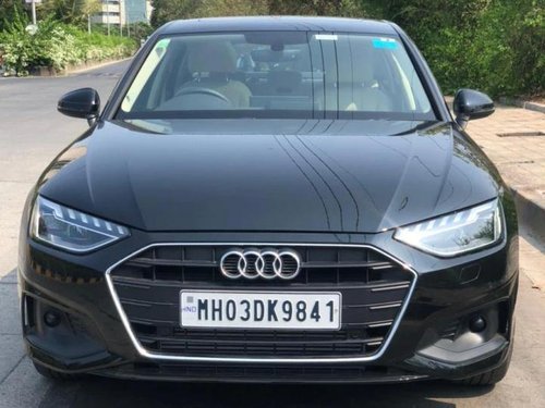 Used 2021 A4 Premium Plus  for sale in Mumbai