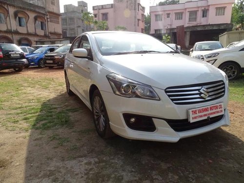 Used 2018 Ciaz Alpha  for sale in Kolkata