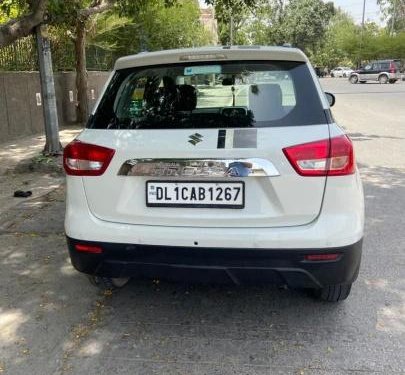 Used 2019 Vitara Brezza VDi AMT  for sale in New Delhi