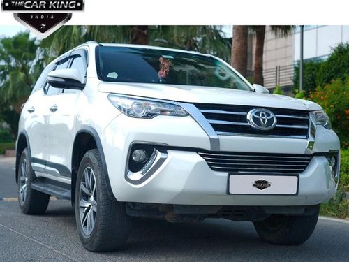 Used 2017 Fortuner 2.8 2WD AT  for sale in New Delhi