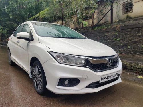 Used 2018 City i-VTEC VX  for sale in Mumbai