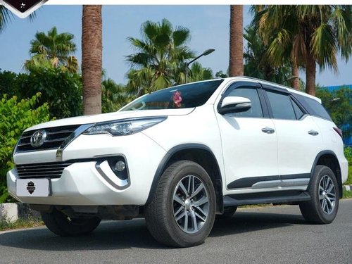 Used 2017 Fortuner 2.8 2WD AT  for sale in New Delhi