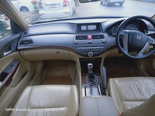 Used 2009 Accord 2.4 Elegance M/T  for sale in Mumbai