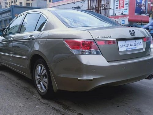 Used 2009 Accord 2.4 Elegance M/T  for sale in Mumbai