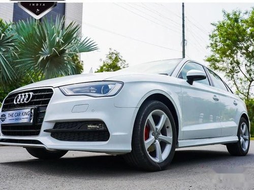 Used 2015 A3 35 TDI Technology  for sale in New Delhi