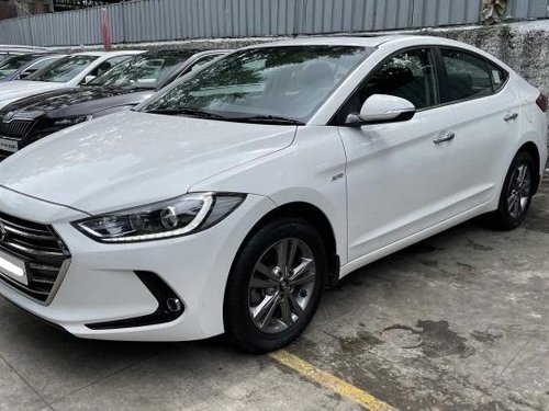 Used 2017 Elantra 1.6 SX Option AT  for sale in Pune