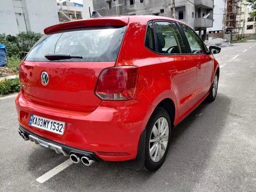 Used 2016 Polo 1.2 MPI Highline  for sale in Bangalore