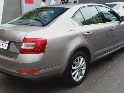 Used 2015 Octavia 1.4 TSI MT Ambition  for sale in Mumbai