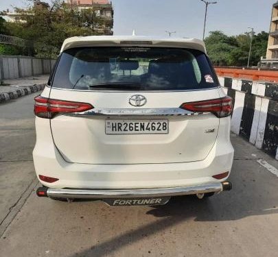 Used 2021 Fortuner 4X4 Diesel AT  for sale in New Delhi