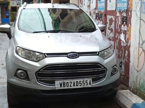 Used 2013 EcoSport 1.5 DV5 MT Titanium Optional  for sale in Kolkata