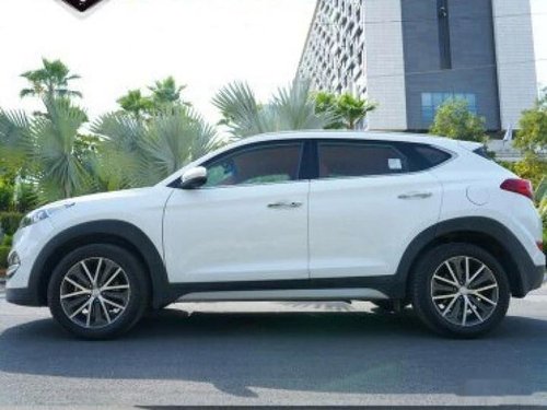 Used 2018 Tucson 2.0 e-VGT 2WD AT GL  for sale in New Delhi