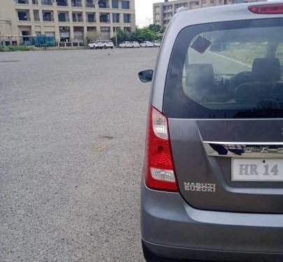 Used 2015 Wagon R CNG LXI  for sale in Faridabad