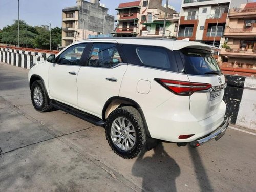 Used 2021 Fortuner 4X4 Diesel AT  for sale in New Delhi