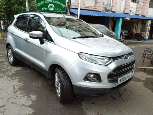 Used 2013 EcoSport 1.5 DV5 MT Titanium Optional  for sale in Kolkata